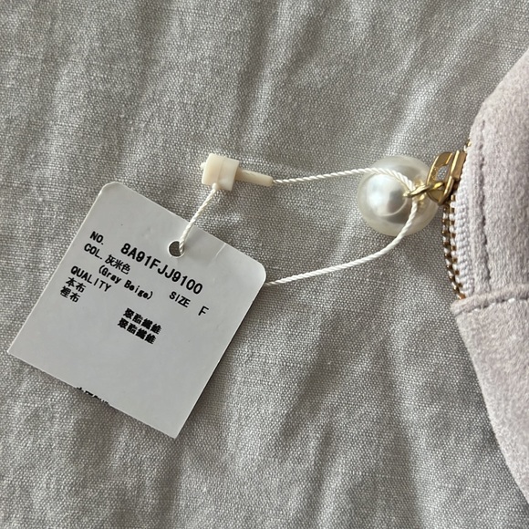 Maison de Fleur Clutch - Picture 2 of 3